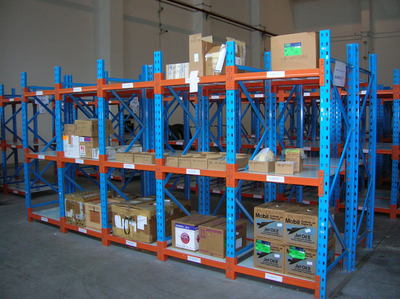 機(jī)器人時(shí)代，備件管理 企業(yè)不容忽視的貨架革命